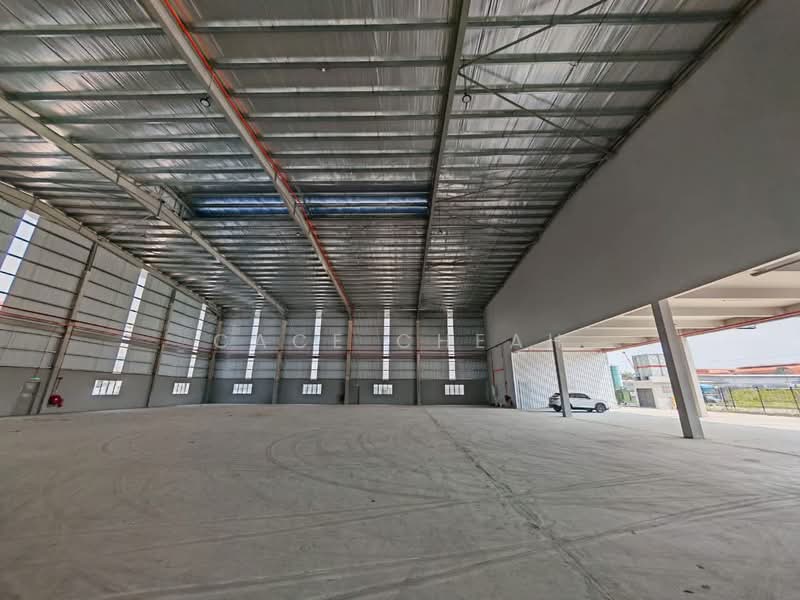 Detached Factory for Rent in Senai (Kulai) - Cace Cheah - Interior - PropertyGuru.com.my