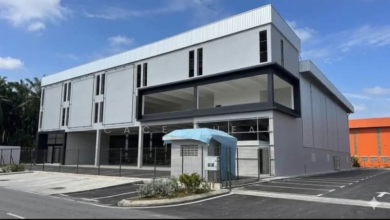 Detached Factory for Rent in Senai (Kulai) - Cace Cheah - Exterior - PropertyGuru.com.my