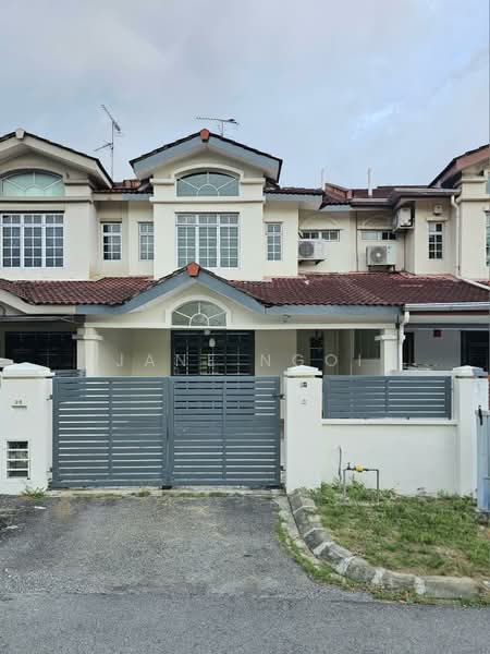 Rumah Teres 2 Tingkat untuk Dijual di Taman Desa Tebrau (Tebrau) - Jane Ngoi - Exterior - PropertyGuru.com.my