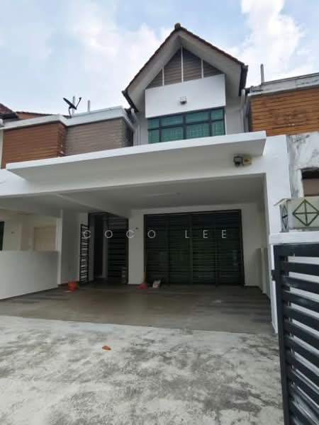 2-storey Terraced House for Sale in Johor Bahru (Johor) - Coco Lee - Exterior - PropertyGuru.com.my