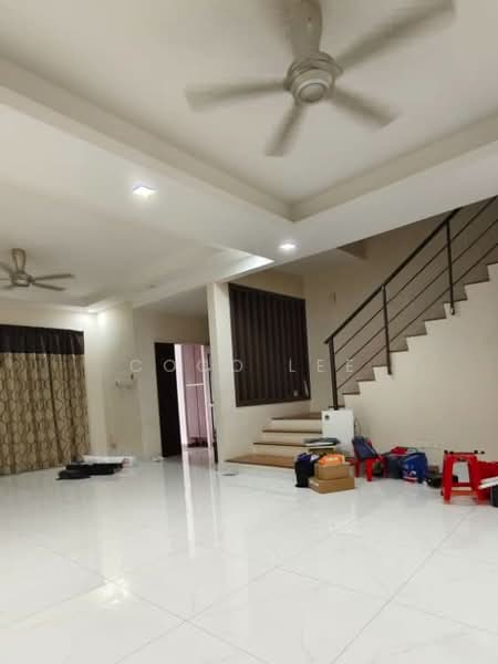 2-storey Terraced House for Sale in Johor Bahru (Johor) - Coco Lee - Living Room - PropertyGuru.com.my