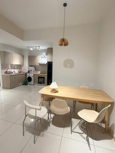 Servis Apartment untuk Disewa di The Elements - Wendy Leong - Kitchen - PropertyGuru.com.my