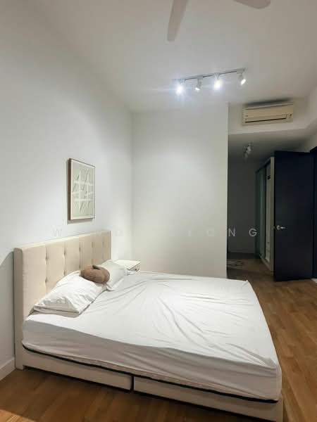 Servis Apartment untuk Disewa di The Elements - Wendy Leong - Bedroom - PropertyGuru.com.my
