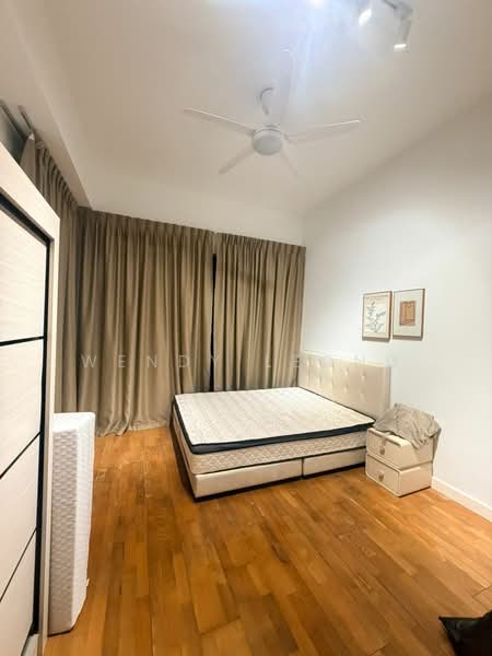 Servis Apartment untuk Disewa di The Elements - Wendy Leong - Bedroom - PropertyGuru.com.my