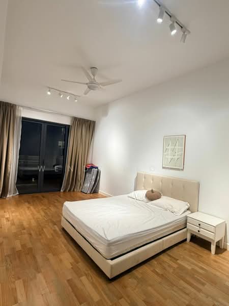 Servis Apartment untuk Disewa di The Elements - Wendy Leong - Bedroom - PropertyGuru.com.my