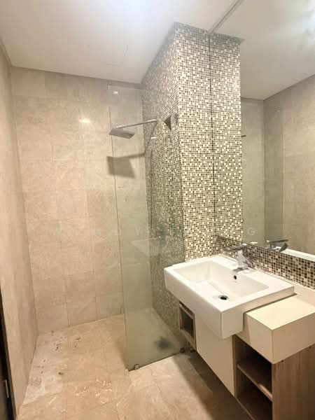 Servis Apartment untuk Disewa di The Elements - Wendy Leong - Bathroom - PropertyGuru.com.my