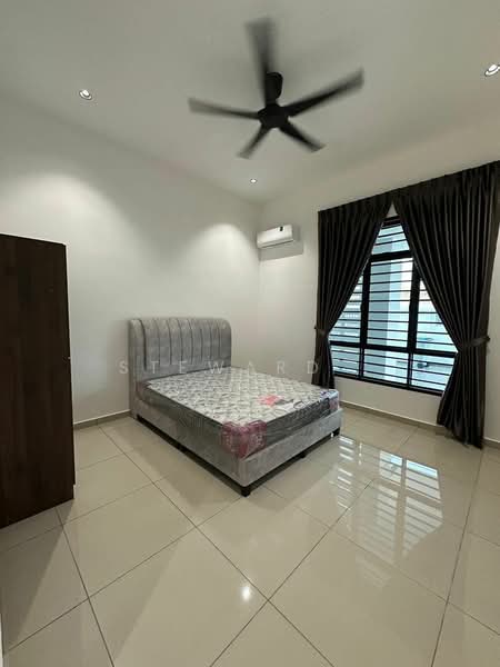 Semi-Detached House for Rent in Johor Bahru (Johor) - Steward . - Bedroom - PropertyGuru.com.my