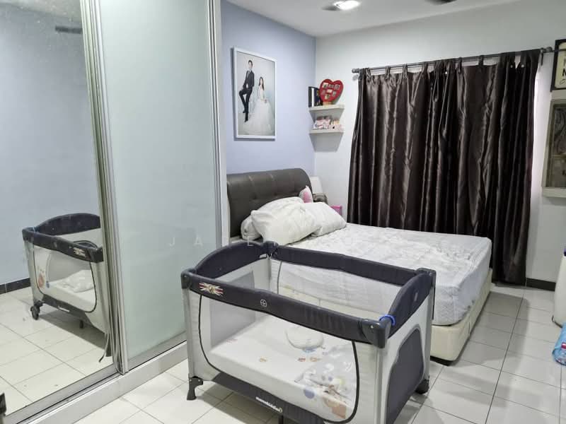 Kondominium untuk Disewa di Casa Idaman - jaret kok - Bedroom - PropertyGuru.com.my