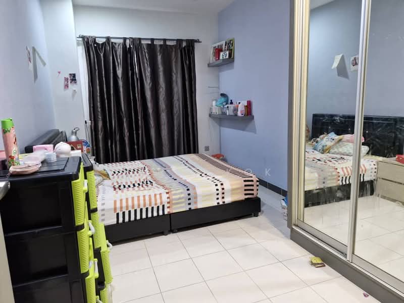Kondominium untuk Disewa di Casa Idaman - jaret kok - Bedroom - PropertyGuru.com.my