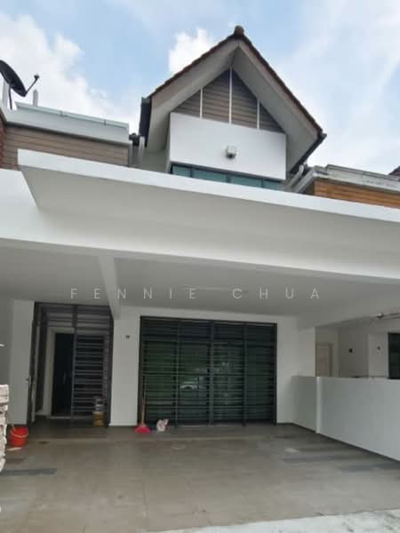 Rumah Teres 2 Tingkat untuk Dijual di Johor Bahru (Johor) - Fennie Chua - Exterior - PropertyGuru.com.my