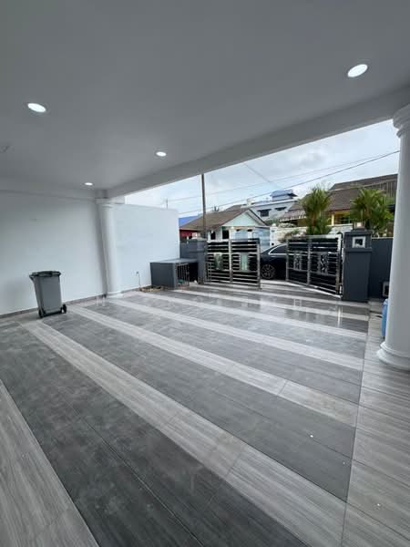 Rumah Teres 1 Tingkat untuk Dijual di Skudai (Johor) - Nikko Soh - Exterior - PropertyGuru.com.my