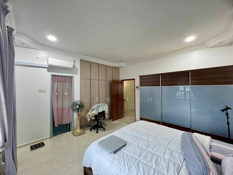 Rumah Teres 2 Tingkat untuk Dijual di Bukit Indah (Iskandar Puteri (Nusajaya)) - Alan Toh - Bedroom - PropertyGuru.com.my