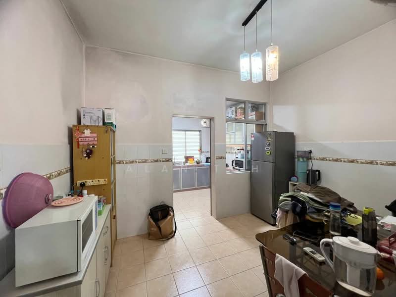 Rumah Teres 2 Tingkat untuk Dijual di Bukit Indah (Iskandar Puteri (Nusajaya)) - Alan Toh - Kitchen - PropertyGuru.com.my