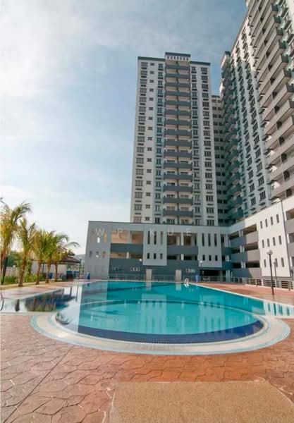 Condominium for Sale at Kinrara Mas - WP Kue - Exterior - PropertyGuru.com.my