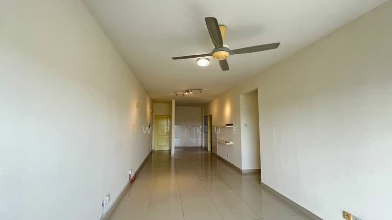 Condominium for Sale at Kinrara Mas - WP Kue - Living Room - PropertyGuru.com.my