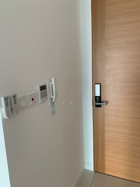 Condominium for Rent at Sky Condominium (Skyz Residence) - Cecilia Chee - Entrance - PropertyGuru.com.my