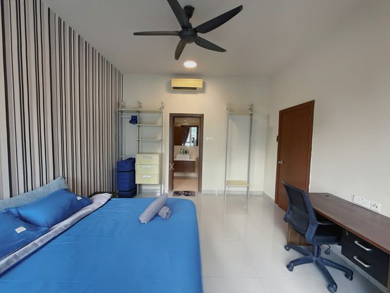 Servis Apartment untuk Disewa di Regalia Residence - Rex Tan - Bedroom - PropertyGuru.com.my