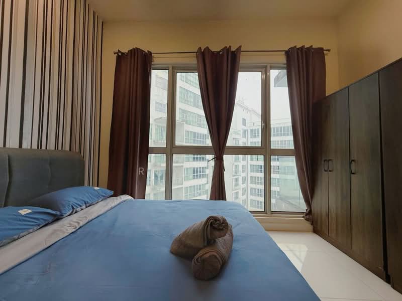 Servis Apartment untuk Disewa di Regalia Residence - Rex Tan - Bedroom - PropertyGuru.com.my