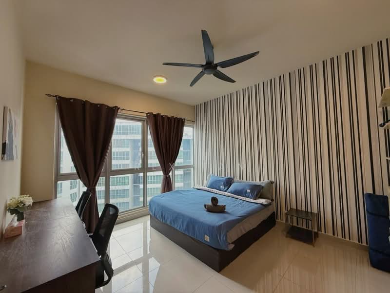 Servis Apartment untuk Disewa di Regalia Residence - Rex Tan - Bedroom - PropertyGuru.com.my