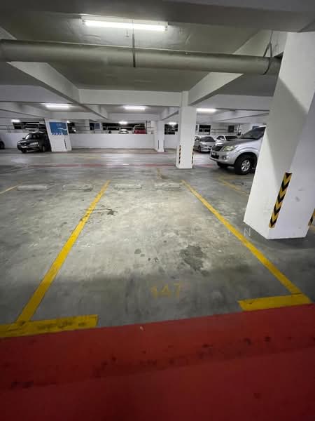 Apartment for Rent at Central Residence @ Sungai Besi - Yong Kelvin - Car Park - PropertyGuru.com.my