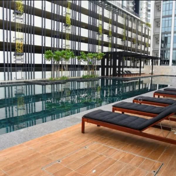 Kondominium untuk Dijual di Vivo Residential Suites - Jimmy Chang - Exterior - PropertyGuru.com.my