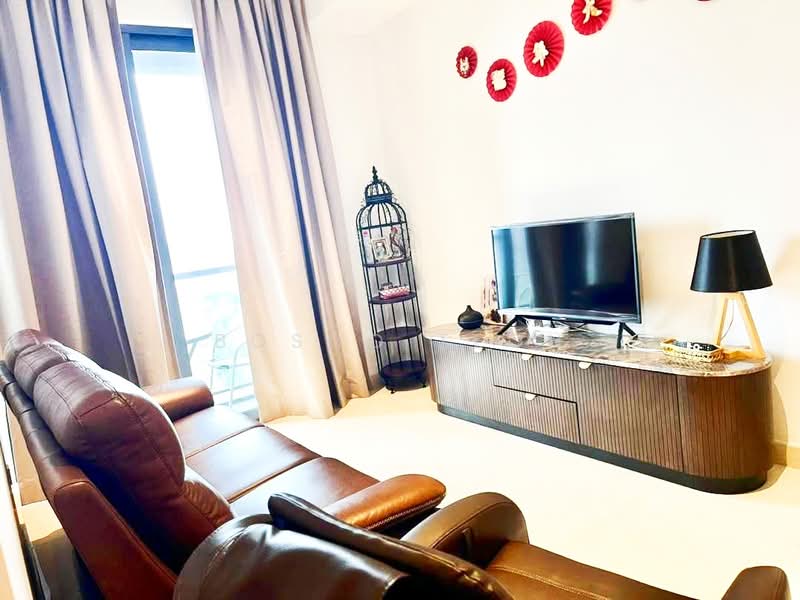 Service Residence for Rent at Marriott Residence @ Gurney - Bosco Teoh - Living Room - PropertyGuru.com.my