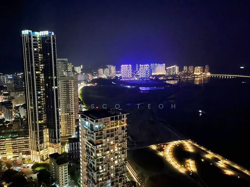 Service Residence for Rent at Marriott Residence @ Gurney - Bosco Teoh - PropertyGuru.com.my