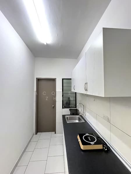 Servis Apartment untuk Disewa di Astetica Residences - Jacqueline Zheng - Kitchen - PropertyGuru.com.my