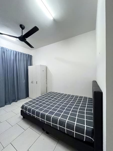 Servis Apartment untuk Disewa di Astetica Residences - Jacqueline Zheng - Bedroom - PropertyGuru.com.my