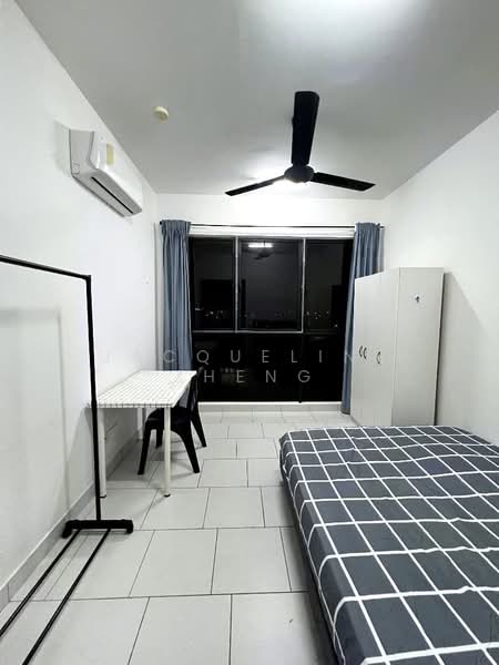 Servis Apartment untuk Disewa di Astetica Residences - Jacqueline Zheng - Bedroom - PropertyGuru.com.my