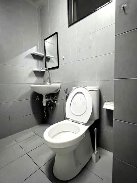 Servis Apartment untuk Disewa di Astetica Residences - Jacqueline Zheng - Bathroom - PropertyGuru.com.my