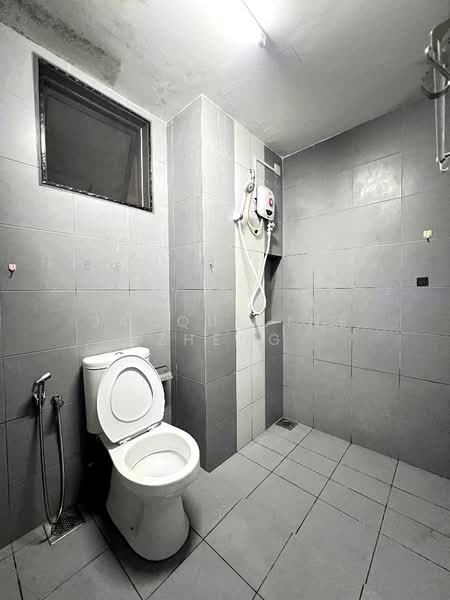 Servis Apartment untuk Disewa di Astetica Residences - Jacqueline Zheng - Bathroom - PropertyGuru.com.my