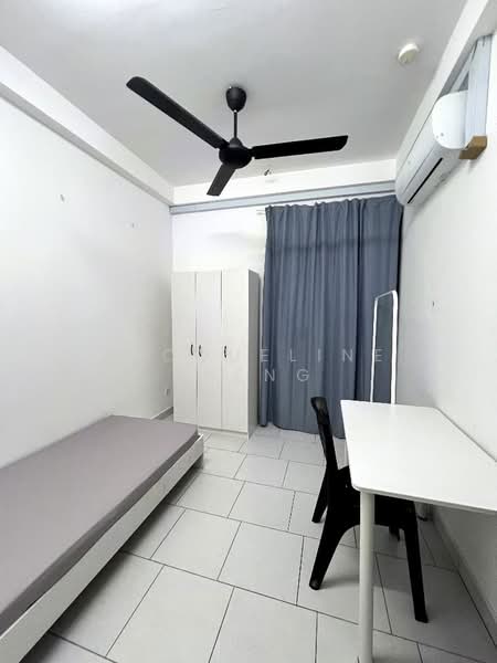 Servis Apartment untuk Disewa di Astetica Residences - Jacqueline Zheng - Bedroom - PropertyGuru.com.my