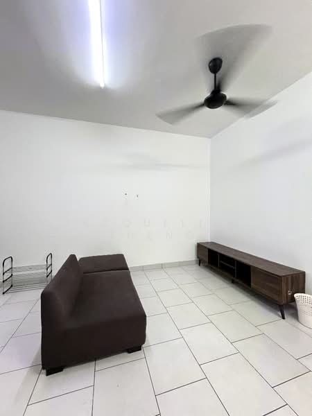 Servis Apartment untuk Disewa di Astetica Residences - Jacqueline Zheng - Living Room - PropertyGuru.com.my