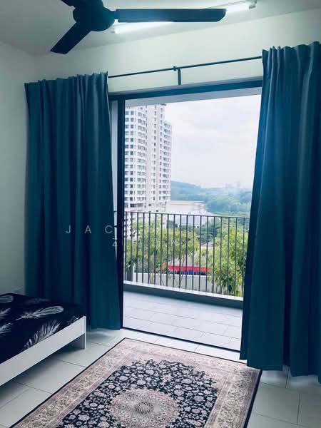 Servis Apartment untuk Disewa di Astetica Residences - Jacqueline Zheng - Bedroom - PropertyGuru.com.my