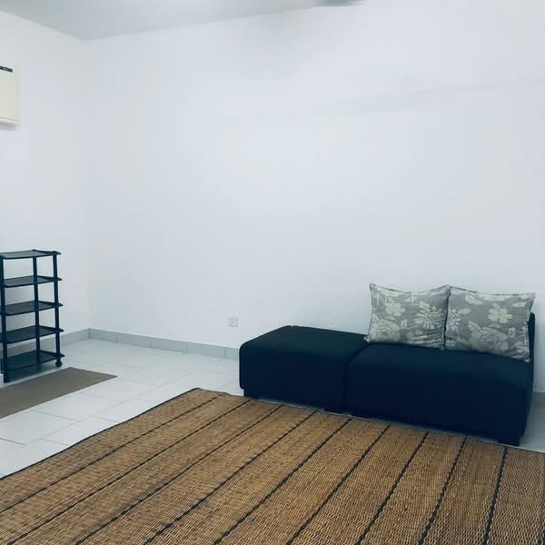 Servis Apartment untuk Disewa di Astetica Residences - Jacqueline Zheng - Living Room - PropertyGuru.com.my