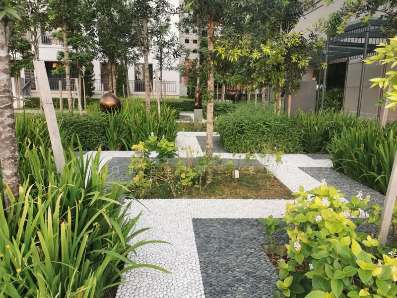 Servis Apartment untuk Disewa di Astetica Residences - Jacqueline Zheng - Garden - PropertyGuru.com.my