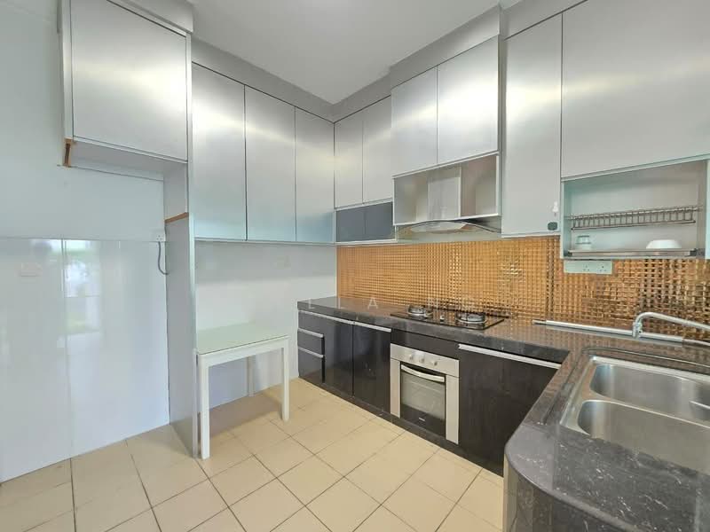 Rumah Teres untuk Dijual di Skudai (Johor) - Stella Ng - Kitchen - PropertyGuru.com.my
