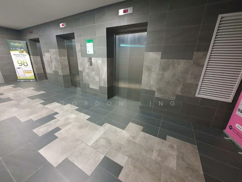 Service Residence for Rent at Traders Garden @ Cheras Selatan - Gordon Ling - Lobby - PropertyGuru.com.my