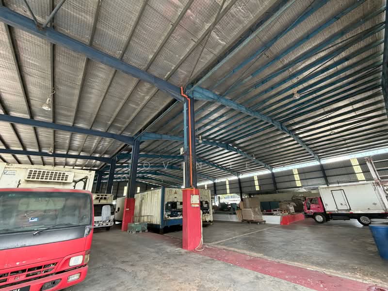 Factory for Sale in Senai (Kulai) - Jovin Te - Interior - PropertyGuru.com.my