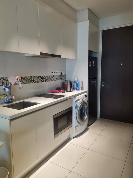Servis Apartment untuk Disewa di Tribeca - JC Lee - Kitchen - PropertyGuru.com.my