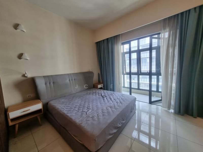Servis Apartment untuk Disewa di Tribeca - JC Lee - Bedroom - PropertyGuru.com.my
