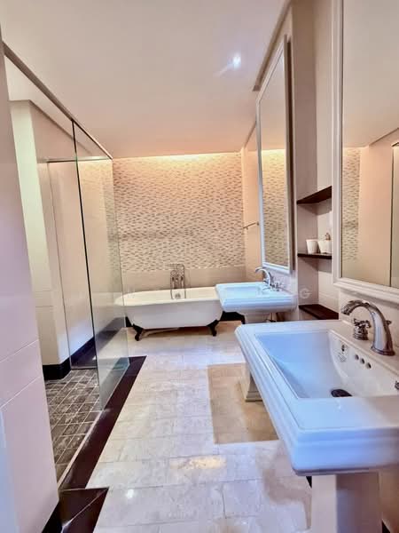 Condominium for Rent at Quayside Condominium - Landy Bong - Bathroom - PropertyGuru.com.my