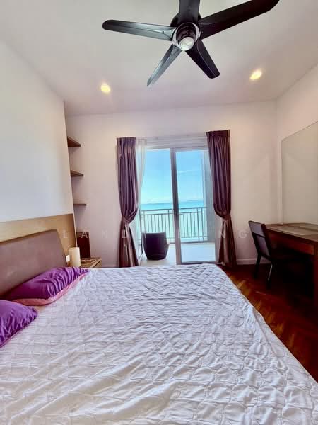 Condominium for Rent at Quayside Condominium - Landy Bong - Bedroom - PropertyGuru.com.my