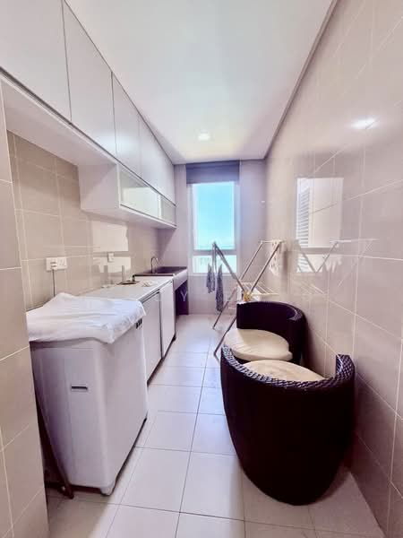 Condominium for Rent at Quayside Condominium - Landy Bong - Interior - PropertyGuru.com.my