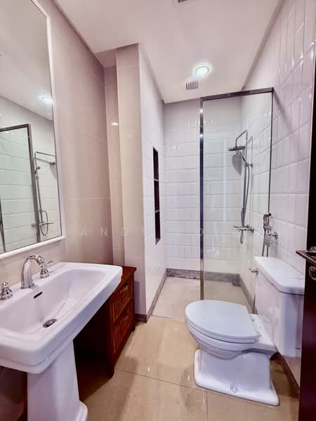 Condominium for Rent at Quayside Condominium - Landy Bong - Bathroom - PropertyGuru.com.my