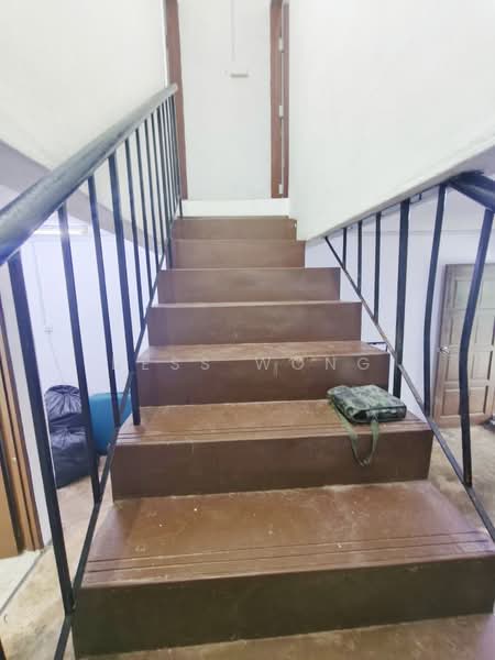 Rumah Teres 2 Tingkat untuk Disewa di Taman Megah Ria (Masai) - Bess Wong - Corridor - PropertyGuru.com.my