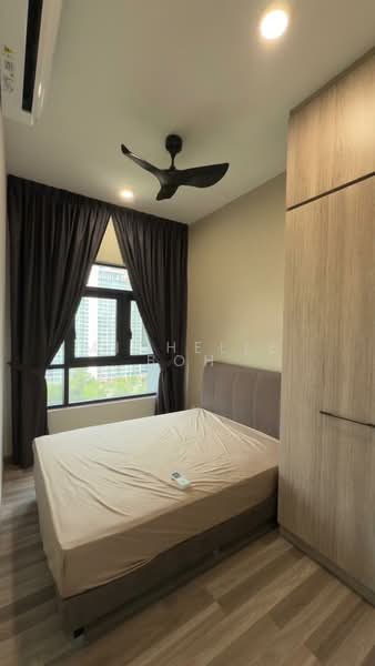 Service Residence for Rent at The Rosewoodz @ Bukit Jalil - Michelle Boh - Bedroom - PropertyGuru.com.my