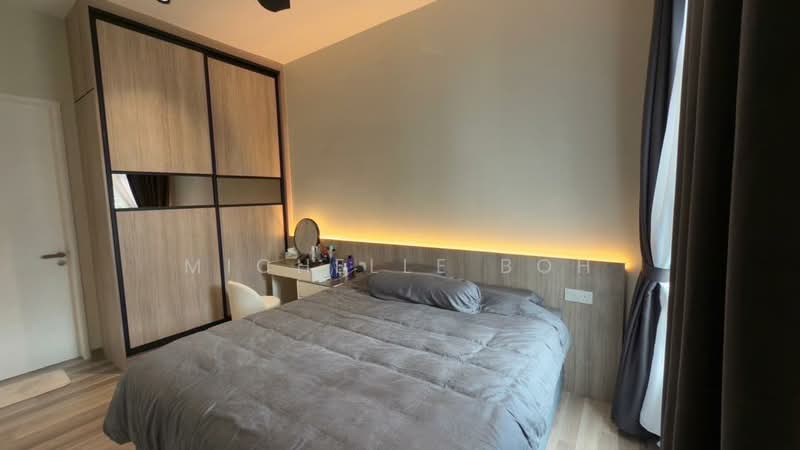 Service Residence for Rent at The Rosewoodz @ Bukit Jalil - Michelle Boh - Bedroom - PropertyGuru.com.my