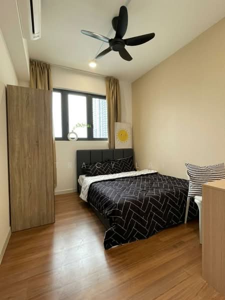 Service Residence for Rent at Nexus Taman Pertama - Tracy Lai - Bedroom - PropertyGuru.com.my